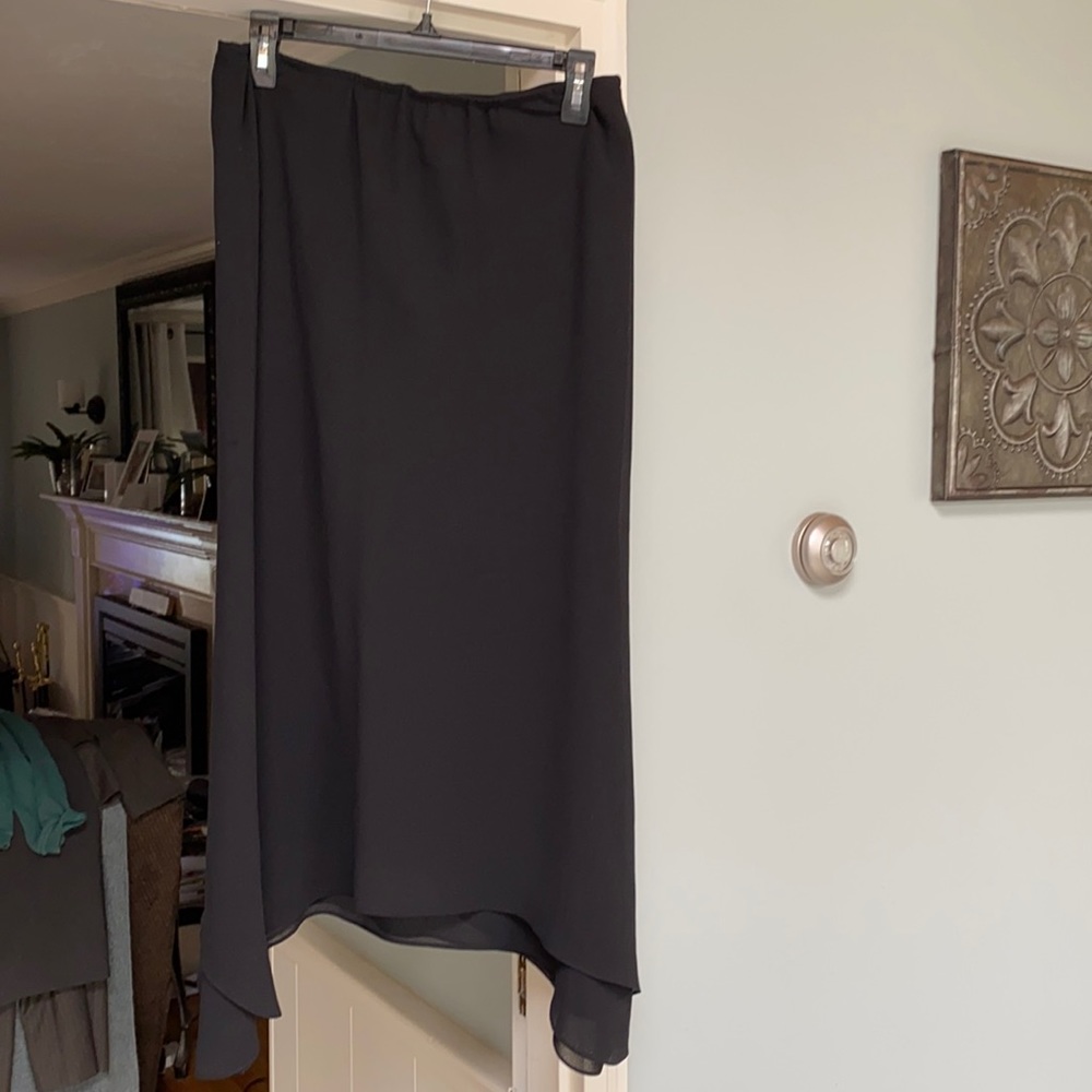 Long skirt